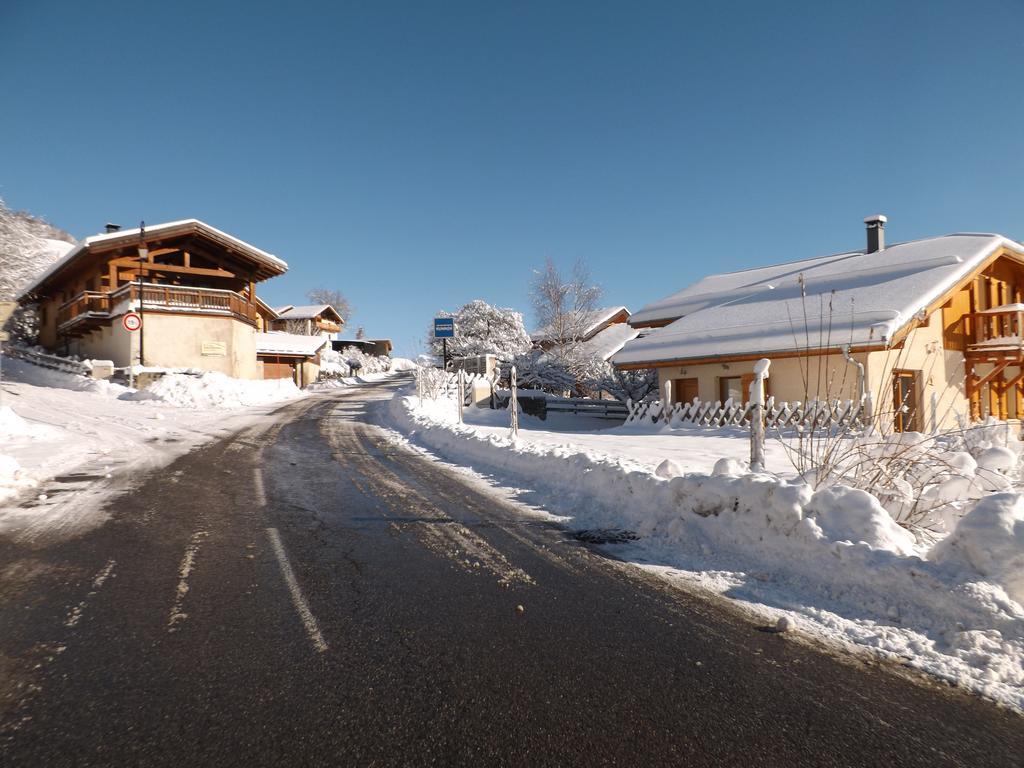 Le Chalet D'Heidi Бур-Сен-Морис Экстерьер фото